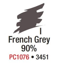prisma french grey 90