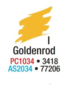 prisma goldenrod