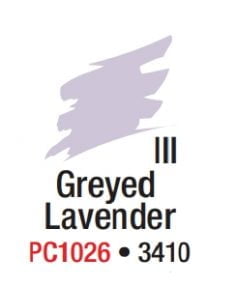 prisma greyed lavender