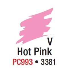 prisma hot pink