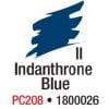 prisma indanthrone blue