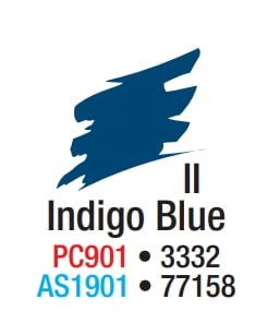 prisma indigo blue