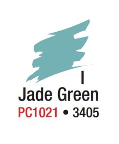 prisma jade green