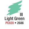 prisma light green