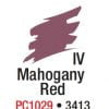 prisma mahogany red