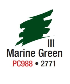 prisma marine green