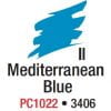 prisma mediterranean blue