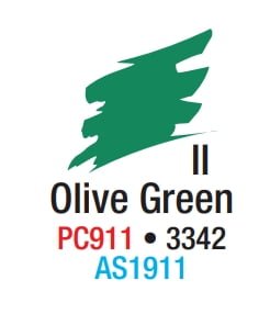 prisma olive green