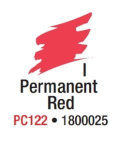 prisma permanent red