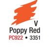 prisma poppy red