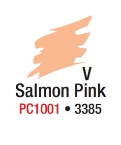 prisma salmon pink