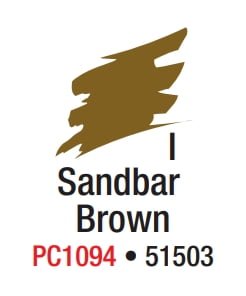 prisma sandbar brown