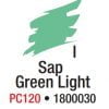 prisma sap green light