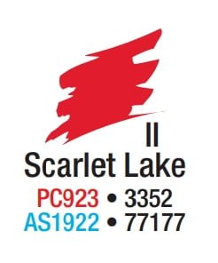 prisma scarlet lake