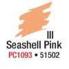 prisma seashell pink