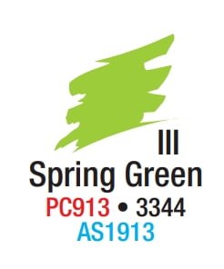 prisma spring green