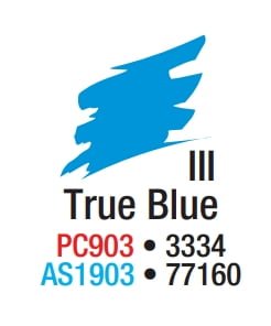 prisma true blue