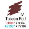 prisma tuscan red