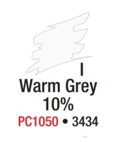 prisma warm grey 10