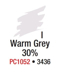 prisma warm grey 30