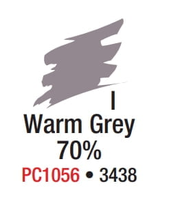 prisma warm grey 70