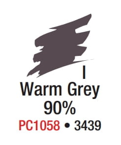 prisma warm grey 90