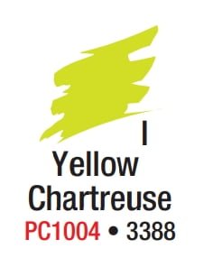 prisma yellow chartreuse