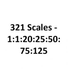 321 scales