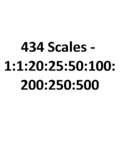 434 scales