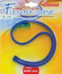 flexible curve 50a