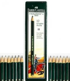 pencil faber 9000 box 1