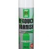 retouch varnish spray
