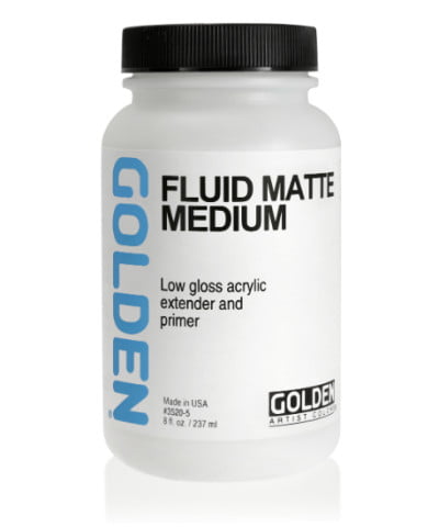 237 Fluid Matte Medium