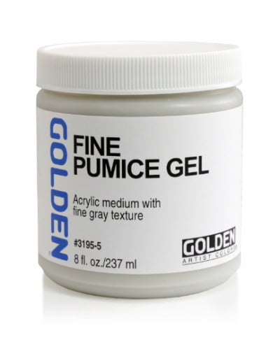 Fine Pumice Gel