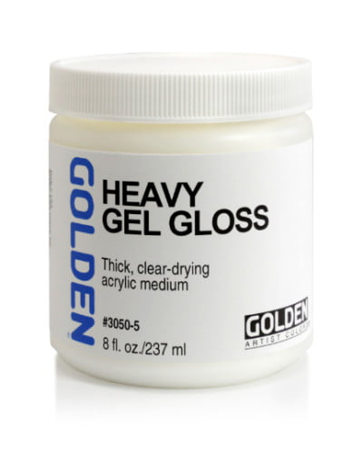 Heavy Gel Gloss