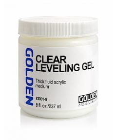 golden clear levelling gel