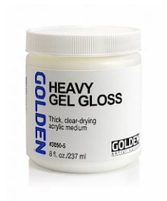 golden heavy gel gloss 1