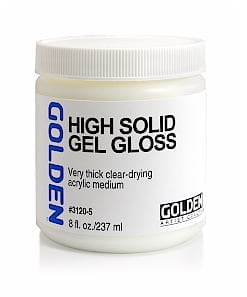 golden high solid gel gloss
