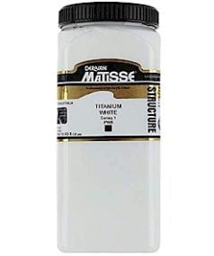 500 ml tubs Matisse Structure