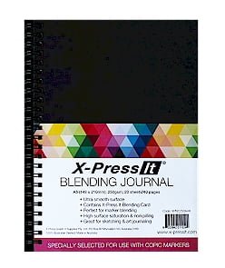xpress it blending journal A4