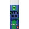 crystal clear spray