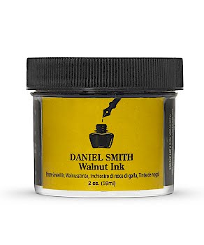 daniel smith walnut 59ml