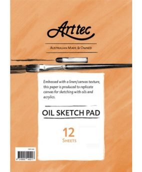 Fine Art Pads - Arttec