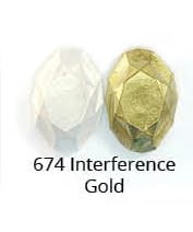 interference gold p