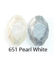 pearl white p