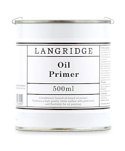 langridge oil primer
