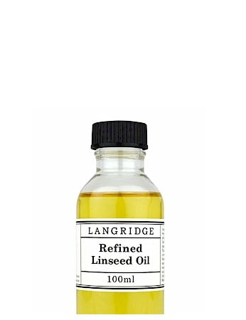 langridge refined linseed 100