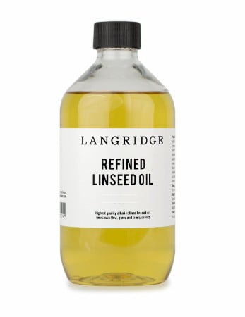 refined linseed 1l