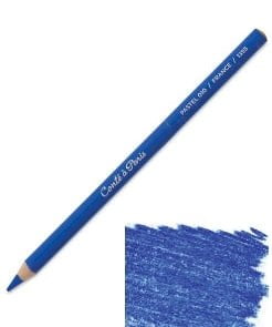 conte pastel pencils 010 ultramarine