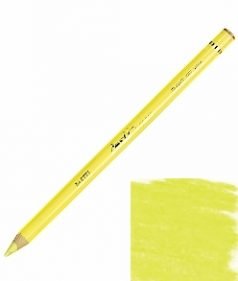 conte pastel pencils 024 light yellow